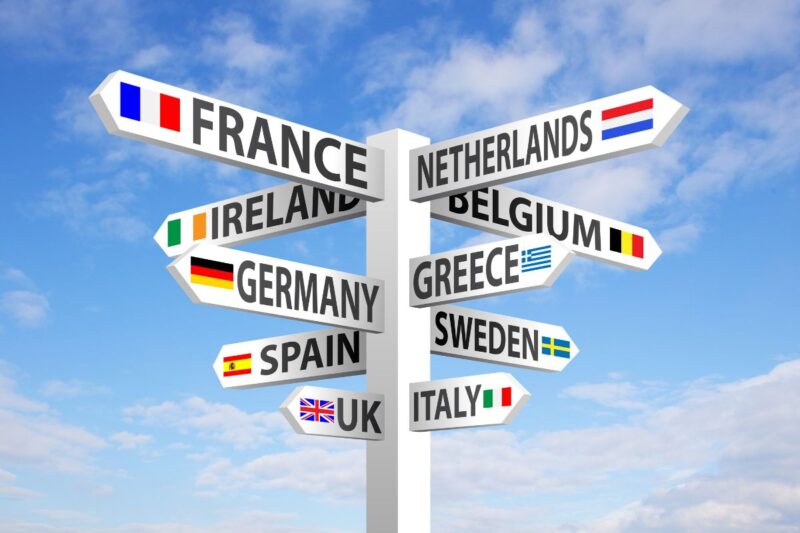 Lista de países onde o seguro viagem é obrigatório