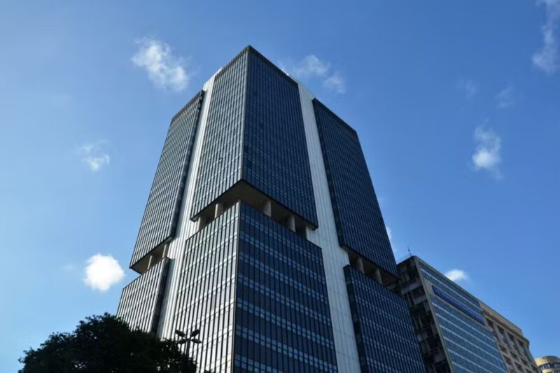 Sede da SUSEP no Rio de Janeiro.